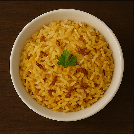 Best rice in Taichung