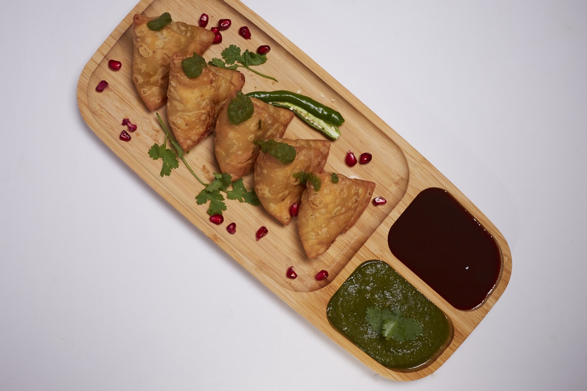 傳統印度塔利套餐