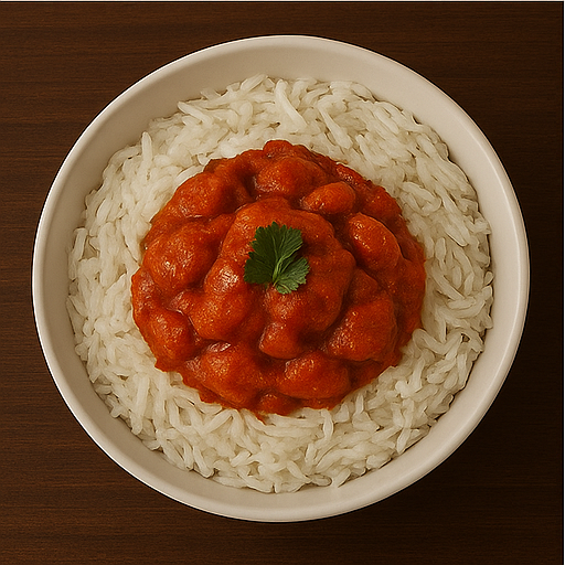 Best rice bowl in Taichung