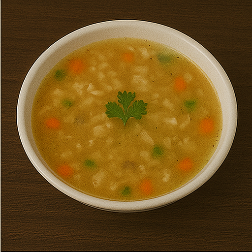 Best soup in Taichung