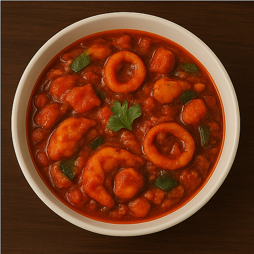 Best curry in Taichung