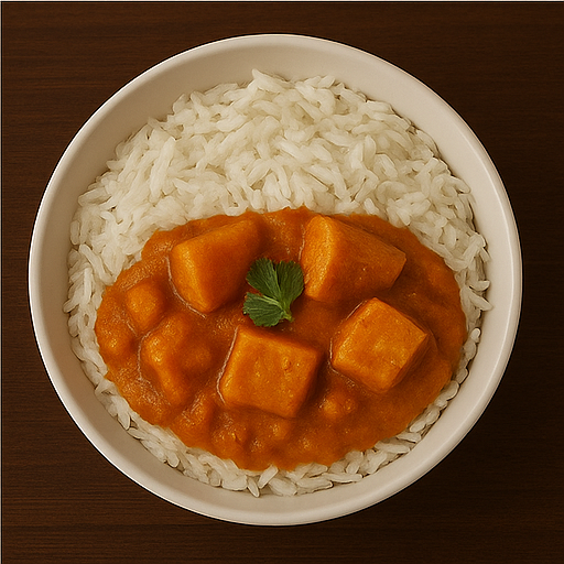 Best rice bowl in Taichung