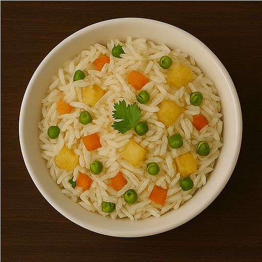 Best rice in Taichung